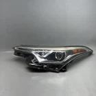 Toyota Chr Headlight Left Driver 2017 2018 2019 Oem 81150-F4041-00 Used. Price: $206.10.