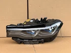 2019 2020 2021 2022 Bmw X7 Lh Left Headlight Laser Oem Perfect! Genuine!! Used. Price: $1249.00.