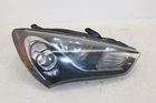 2013-2016 Hyundai Genesis Coupe Right Hid Xenon Headlight Assembly Oem QC1 Used. Price: $250.00.