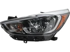 Left Replacement Ap Headlight Fits Hyundai Accent 2015-2017 89KMDP New. Price: $216.40.