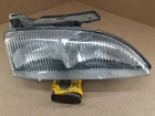 95-99 Chevy Cavalier Right Passenger Side Headlight Assembly GM16518392 Clear Used. Price: $46.00.