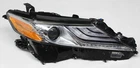 Oem Passenger Side Led Headlamp For Toyota Camry Bright Chrome 81110-06G30 Used. Price: $420.00.