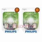 Pc Philips Tail Light Bulbs For Bmw 2002TII 318I 320I 325ES Sa New. Price: $13.78.