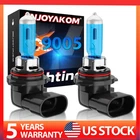 9005 HB3 6000K 2PCS Front Halogen Headlight Kit High Low Beam Bulbs Super Bright New. Price: $20.96.