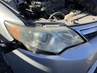 Used Right Headlight Assembly Fits: 2014 Toyota Camry Chrome Trim Grade. Price: $137.00.