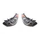 For Hyundai Elantra Headlight 2011 2012 2013 Passenger Driver Pair/set Halogen New. Price: $506.33.