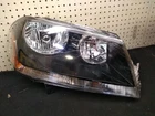 Passenger Headlight Black Accent Headlamps Fits 08-14 Avenger 1440058 New. Price: $193.79.