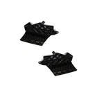 For Dodge Charger 2011-2014 Bumper Brackets Front Driver And Passenger Side Pair New. Price: $86.15.
