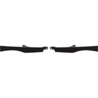 Headlight Filler Set For 05-11 Toyota Tacoma Painted Black Left And Right Lower New. Price: $26.44.