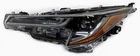 Oem Left Driver Side Led Headlamp For Toyota Corolla 81150-02Q70 Used. Price: $275.00.