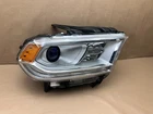 2016-2020 Dodge Durango Right Rh Headlight Halogen Chrome Oem 68299136AB Used. Price: $149.00.