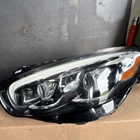2017-2020 Mercedes Benz Class Led Headlight Left Lh Driver Side A2319060901 Used. Price: $350.00.