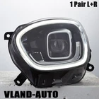 For 2017-2020 Mini Cooper/countryman F60 Pair New Led Headlights Modified Lamp. Price: $614.99.