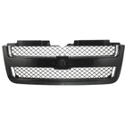 Grille Paint To Match For Chevrolet 2006-09 Trailblazer 2006-06 Ext New. Price: $89.75.