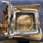 376628 Nos Headlight Bezel 1973-1980 Chevrolet Suburban K10 K20 Gmc New. Price: $525.00.