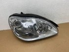 Xenon Hid 2003 To 2006 Mercedes S-class Right Passenger Rh Headlight AD7861 Dw Used. Price: $124.99.