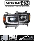 Morimoto Xb Led Headlights Projectors Pair For 15-19 Gmc Sierra 2500 3500 New. Price: $1579.00.