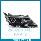 Headlights Passenger Side Oe Style Projector Lamp 2010-2012 Ford Fusion New. Price: $162.99.
