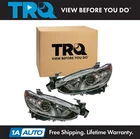 Trq Headlight Assembly Set Driver & Passenger Side Fits 2014-2020 Mazda 6 New. Price: $294.95.