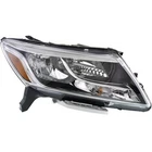 For Nissan Pathfinder Headlight 2013 2014 2015 2016 Passenger Side Halogen Capa New. Price: $149.63.