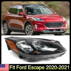 LJ6B-13E014-AF Fit Ford Escape Sel 2020-21 Headlight Headlamp W/ Drl Right Side New. Price: $265.04.