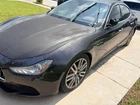 14-17 Maserati Ghibli Front Left Driver Side Headlight Lamp Oem Used. Price: $500.00.