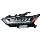 Lablt Headlamp For 2019 2020 2021 Nissan Maxima Sl Sr Sv Headlight Left Side Led New. Price: $403.99.