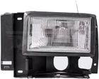 Dorman 1590204 Headlight Assembly Fits Ford Models F1TZ13008D New. Price: $69.90.