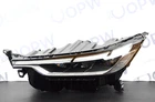Perfect! 2022-2025 Infiniti QX60 Non-adaptive Led Headlight Left Driver Lh Oem Used. Price: $499.99.