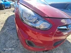 2013 Hyundai Accent Right Passenger Headlight Assembly Oem Used 119K Miles. Price: $129.11.