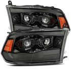 Alpharex 880542 Projector Headlights Alpha-black New. Price: $543.84.