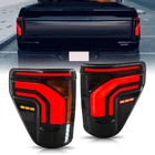2024-2025 Ford F150 F-150 Led Tail Lights W/blind Spot Rear Lamp Assembly New. Price: $399.99.