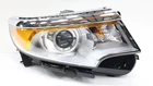 New Oem Ford Passenger Side Headlight Assembly BT4Z-13008-JCP Edge 11-14. Price: $298.75.