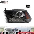 Led Projector For 2013-2018 Dodge Ram 1500 2500 3500 Headlight Lh Driver Side New. Price: $100.99.