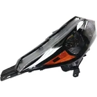Oem Grade Headlight Assembly 2016-2018 Honda Hr-v Right Passenger Side New. Price: $502.85.
