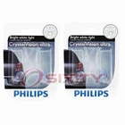 2 Pc Philips Inner Tail Light Bulbs For Dodge Charger Omni 1985-1990 Tc New. Price: $26.68.
