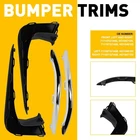 Bumper Trims For Honda Pilot 2019-2022 Front Upper Lower Side Garnish Pair New. Price: $72.19.