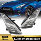 Pair Led Headlights Drl Projector Headlamps For 2009-2022 Nissan R35 Gtr Gt-r New. Price: $823.64.