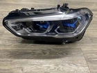 Bmw X5 / X6 Left Laser Headlight 19 20 21 22 Oem 5A279A5-01 Working Used. Price: $490.00.