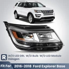 2016-2018 Ford Explorer Base Headlight W/o Led Drl Passenger FB5Z13008AK New. Price: $122.99.