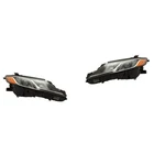 For Toyota Camry 2018 2019 Headlight Driver And Passenger Side Pair Led New. Price: $583.29.