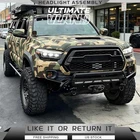 Vland Full Led Projector Headlights For 2016-23 Toyota Tacoma W/sequential Turn New. Price: $584.99.