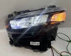 2025 Dodge Ram 1500 Headlight Oem Right Passenger Side Led Reflector 68666442AA Used. Price: $350.00.