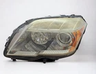 Mercedes Benz GLK350 11 Driver's Left Side Headlight + Modules 2048207859 Used.. Price: $299.99.