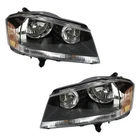 Tyc Driver & Passenger Side Replacement Headlight Set Capa Certified New. Price: $349.82.