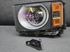 Parts Only 2024 2025 Toyota Land Cruiser Left Headlight Driver Side 81150-60N90. Price: $104.99.
