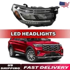 RB5Z13008B Led Headlight Assembly W/module Ford Explorer 2025-2026 Passenger New. Price: $439.98.