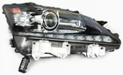 Oem Right Passenger Side Hid (xenon) Headlamp For Lexus GS350 GS450H 81145-30F90 Used. Price: $720.00.