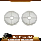 Dorman Headlights Headlamps Motor Lift Gear Pair Set For Firebird Corvette Wn New. Price: $92.43.