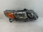 Honda Civic Driver Left Oem Lamp T0UW5 Used. Price: $50.72.